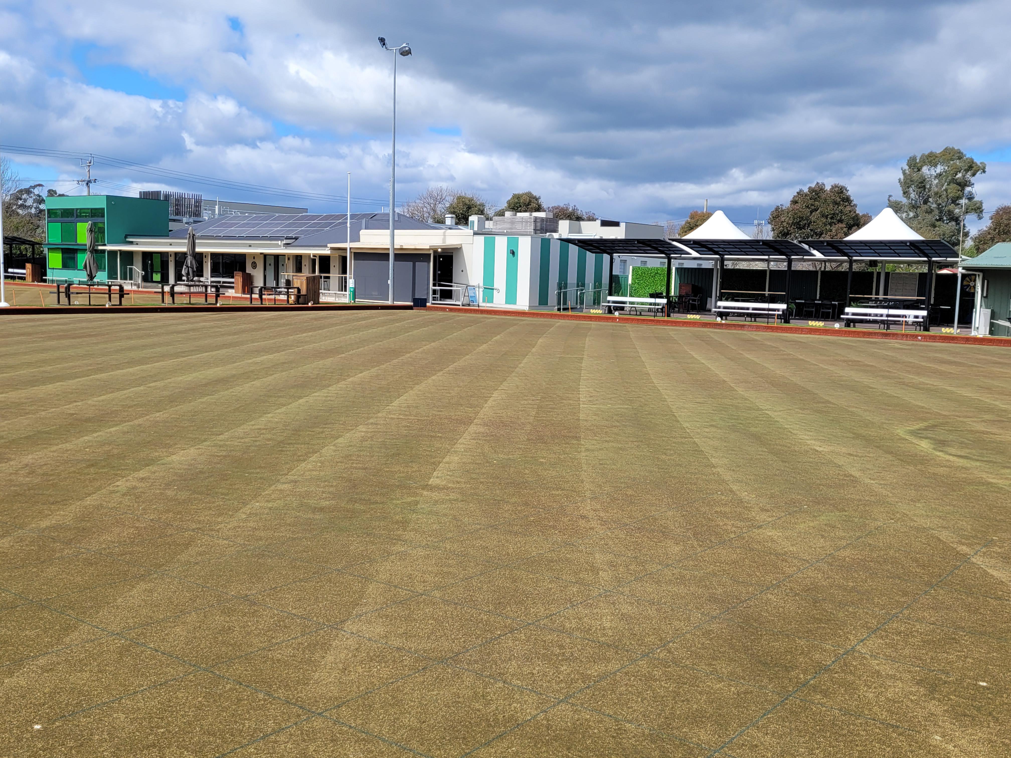 Images Whittlesea Bowls Club