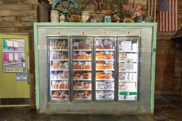 Images Bergeron's Boudin & Cajun Meats