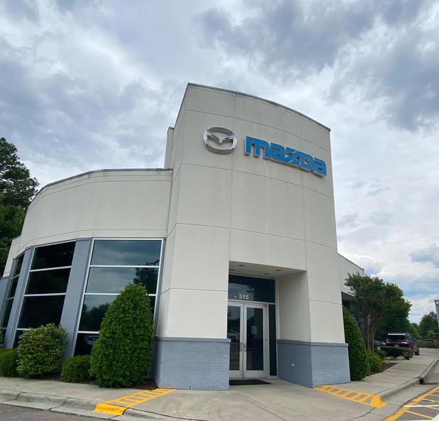 Images Capital Mazda of Cary