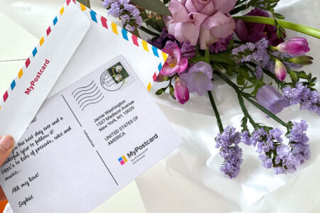 MyPostcard App - Postkarten online Versenden, Hohenzollerndamm 3 in Berlin