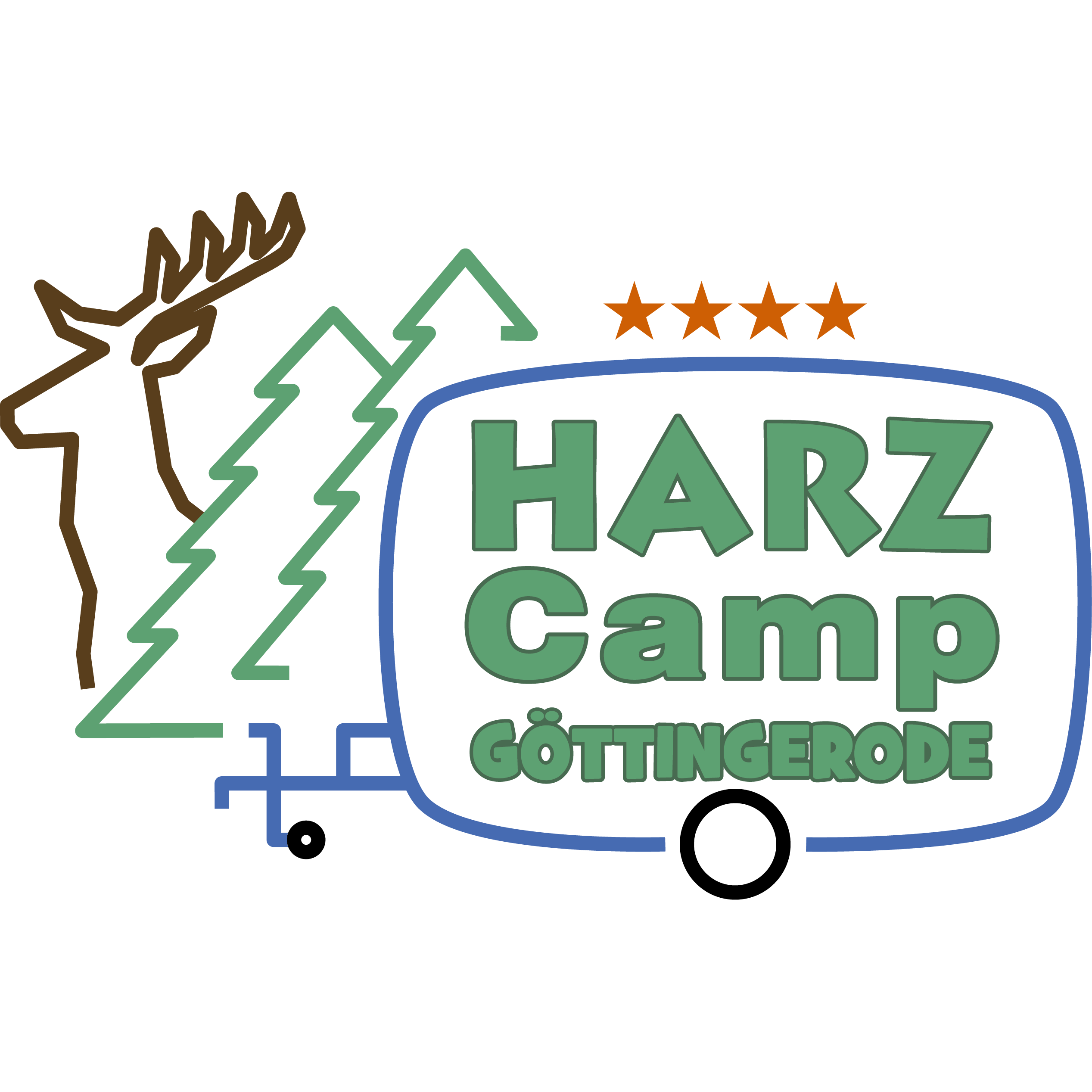 Harz Camp Göttingerode Logo