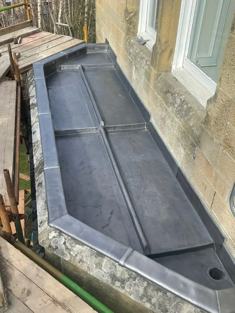Images Chisholm Roofing Ltd