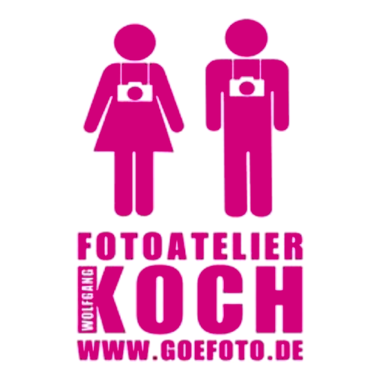 Fotoatelier Wolfgang Koch in Göttingen - Logo