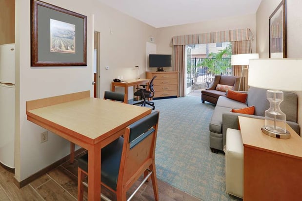 Images Homewood Suites by Hilton San Diego-Del Mar