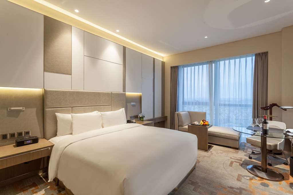 Images Radisson Exhibition Center Shanghai