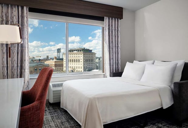 Images Hilton Garden Inn Detroit Downtown