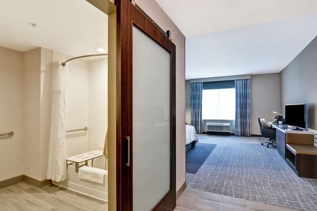 Images Hilton Garden Inn Princeton Lawrenceville