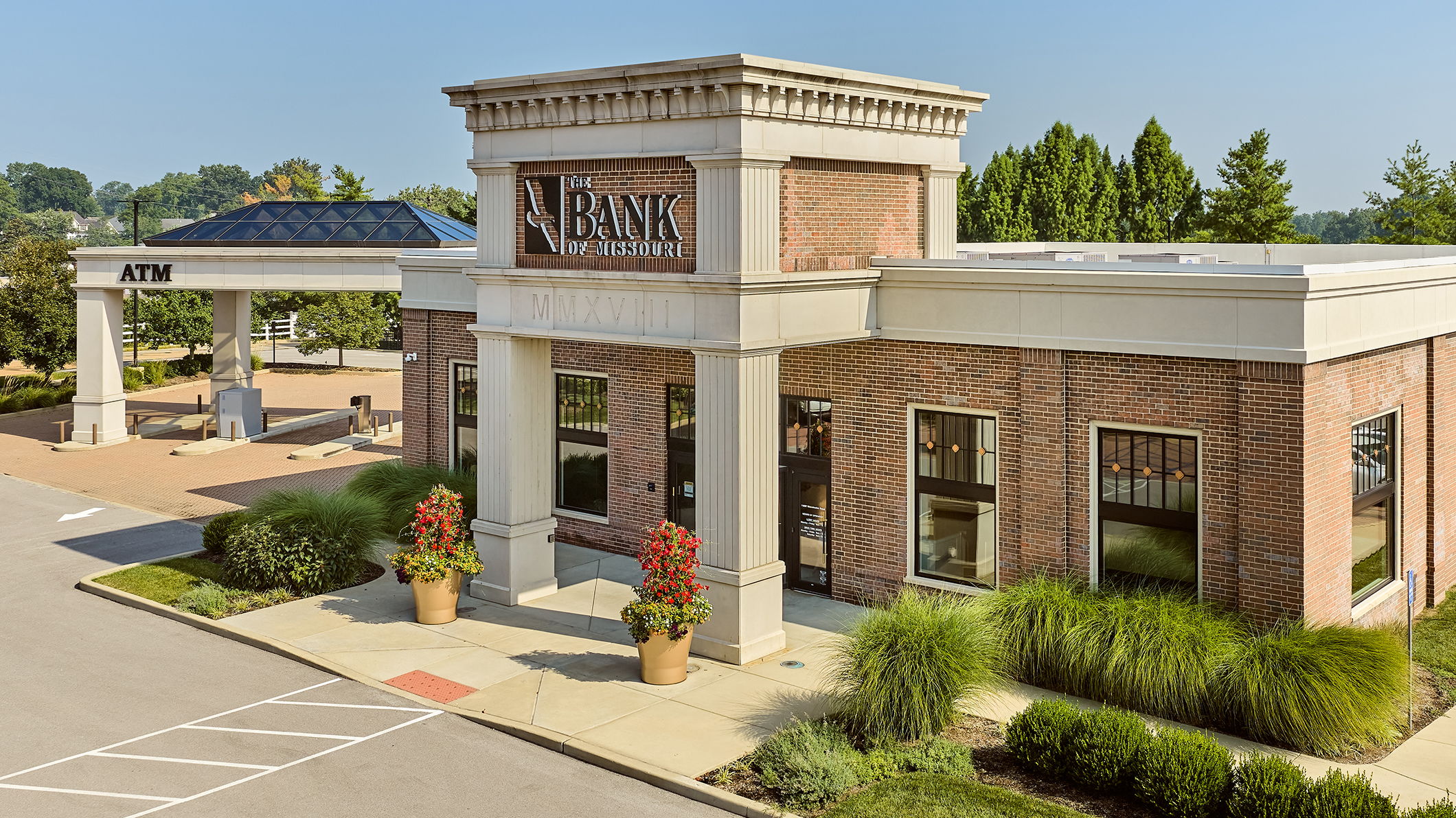 The Bank of Missouri