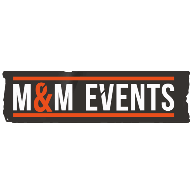 Logo M&M-Events GbR