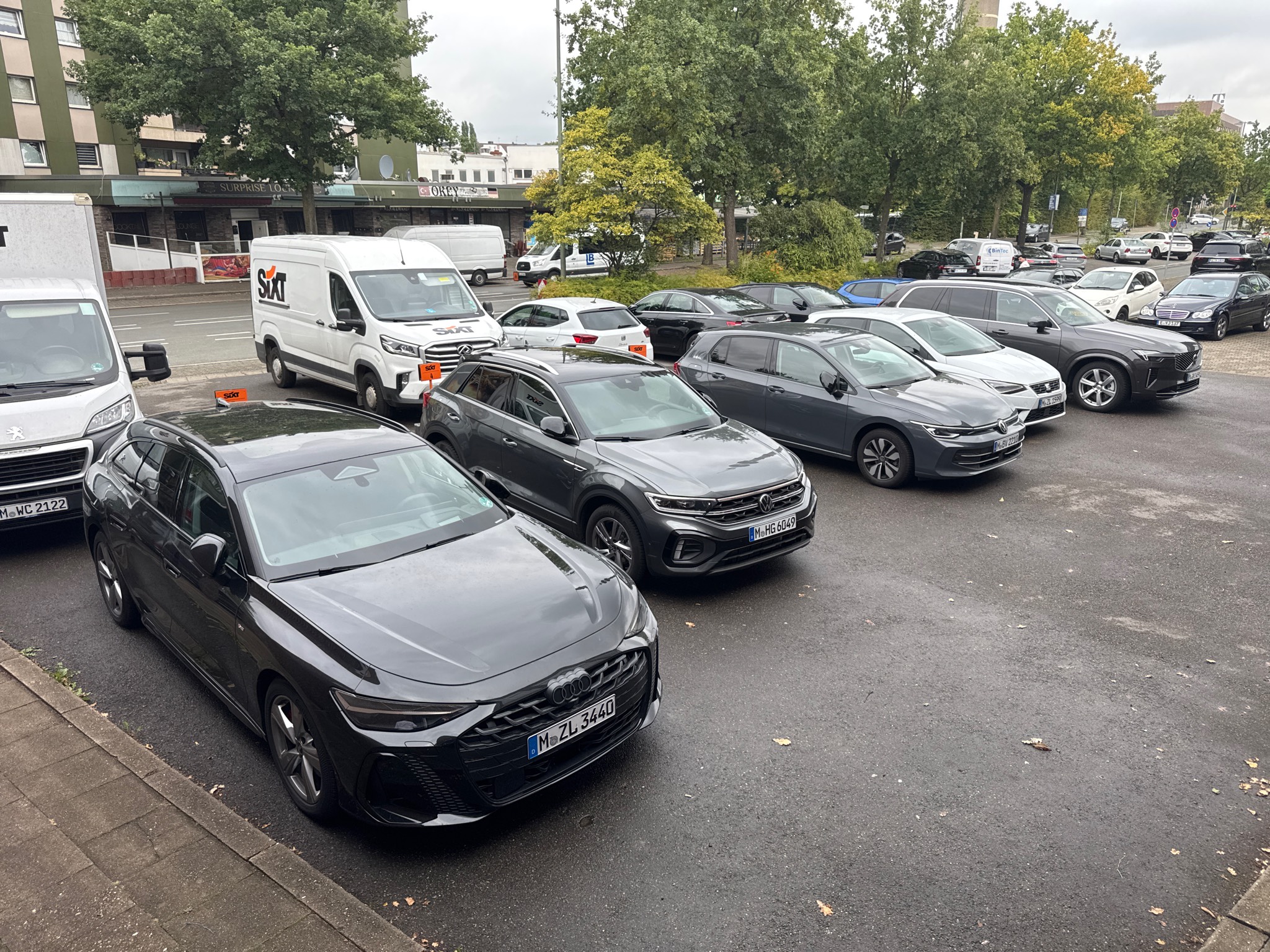 SIXT Autovermietung Gelsenkirchen, Hiberniastr. 2 in Gelsenkirchen