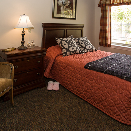 Images Caleo Bay Assisted Living and Memory Care