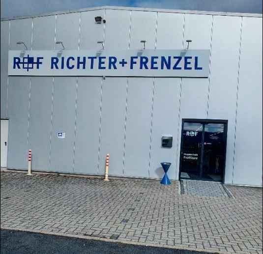 Bild 1 Richter+Frenzel in Hann. Münden