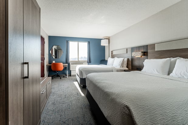 Images Holiday Inn Express Philadelphia - Penns Landing by IHG