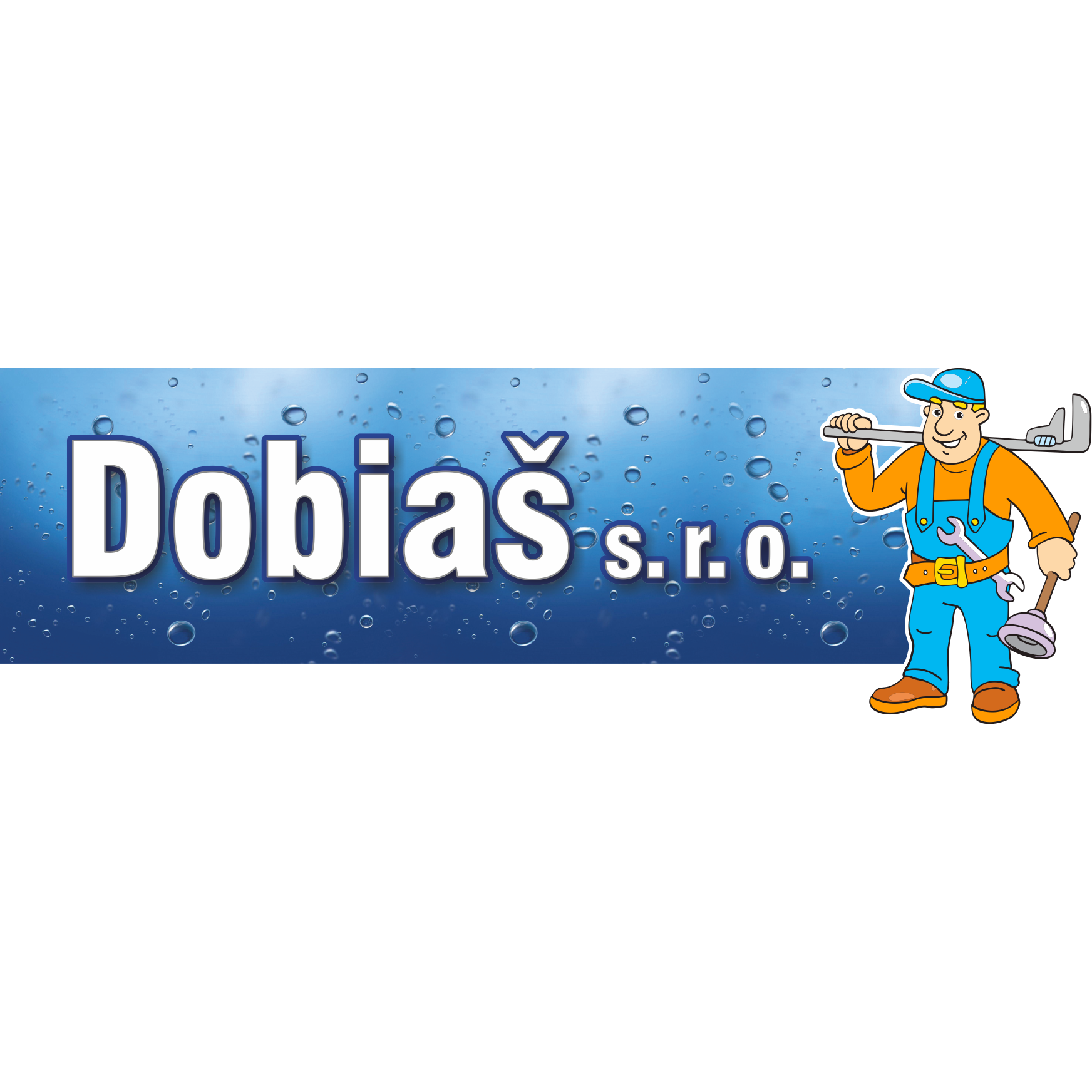 Dobiaš, s.r.o. - voda, plyn, kúrenie, prepchávanie kanalizácie, preplachovanie ústredného kúrenia, jadrové vŕtanie otvorov