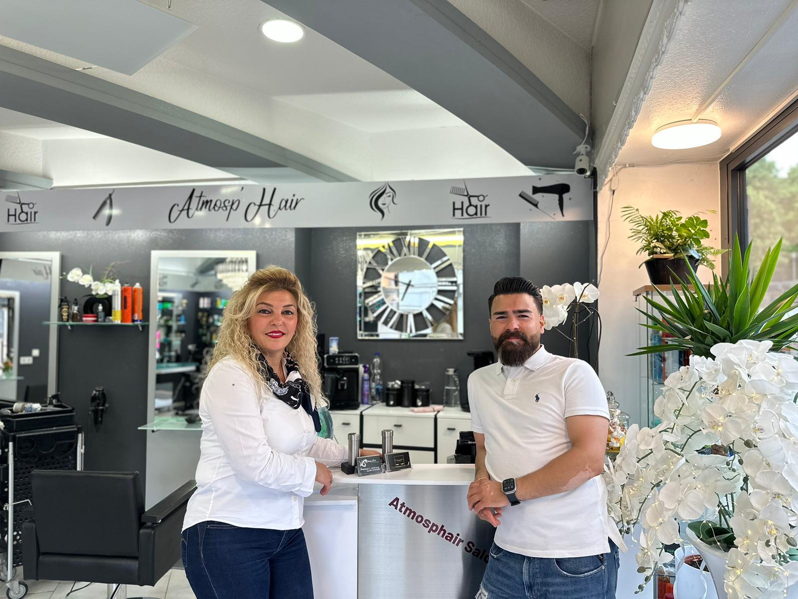 Bild 8 Atmosp‘Hair Salon in Essen