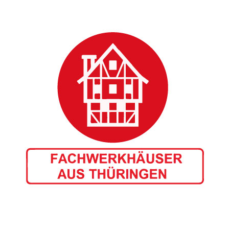Fachwerkhäuser Thüringen in Remptendorf - Logo