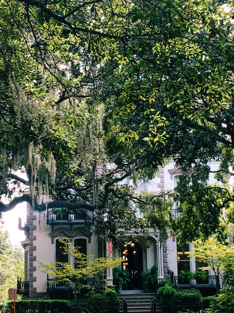 Images Savannah Walking Tours | Genteel & Bard History & Ghosts