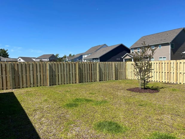 Images Sea Coast Fence & Yardscape LLC