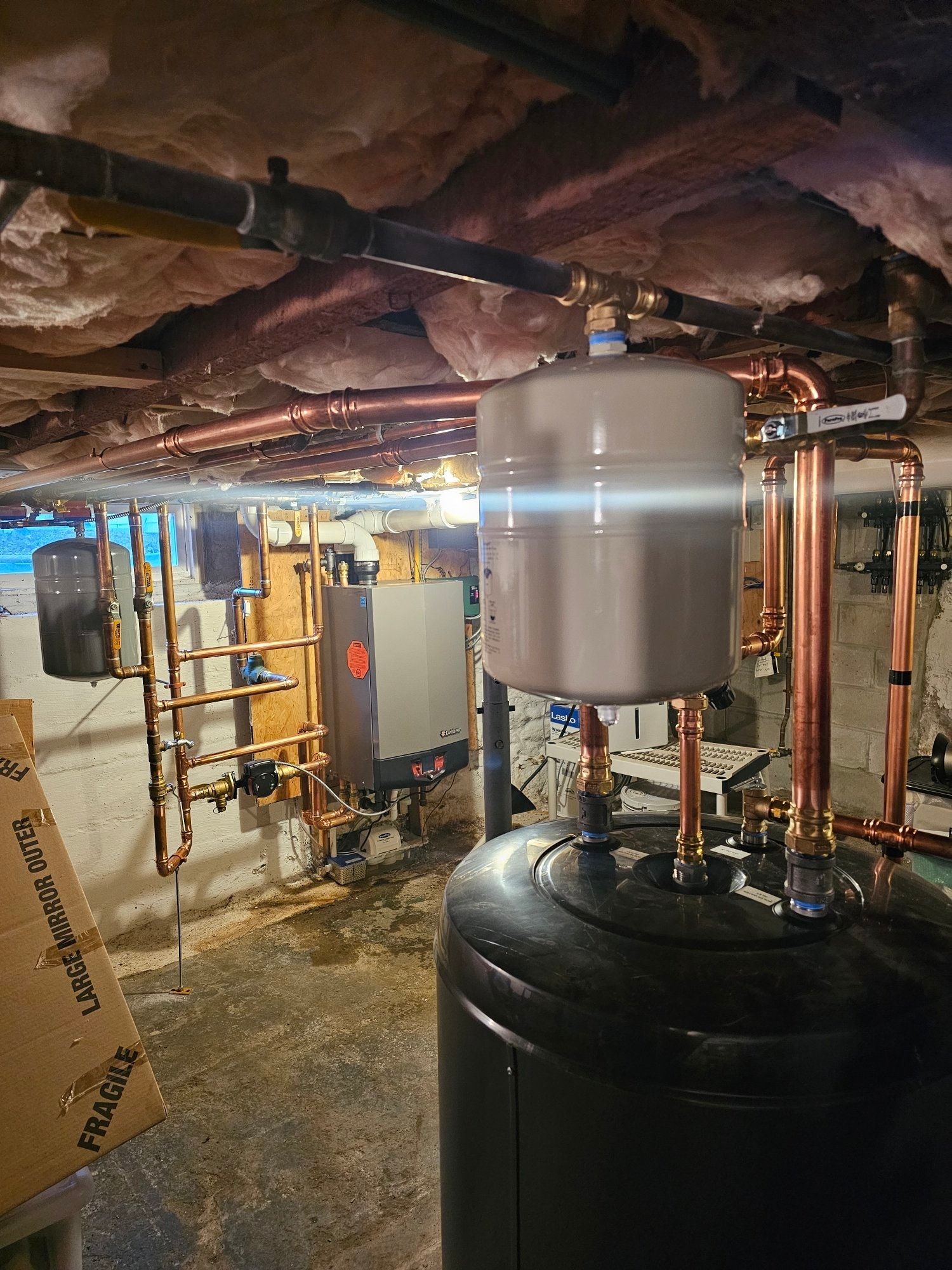 Meserve Mechanical Image