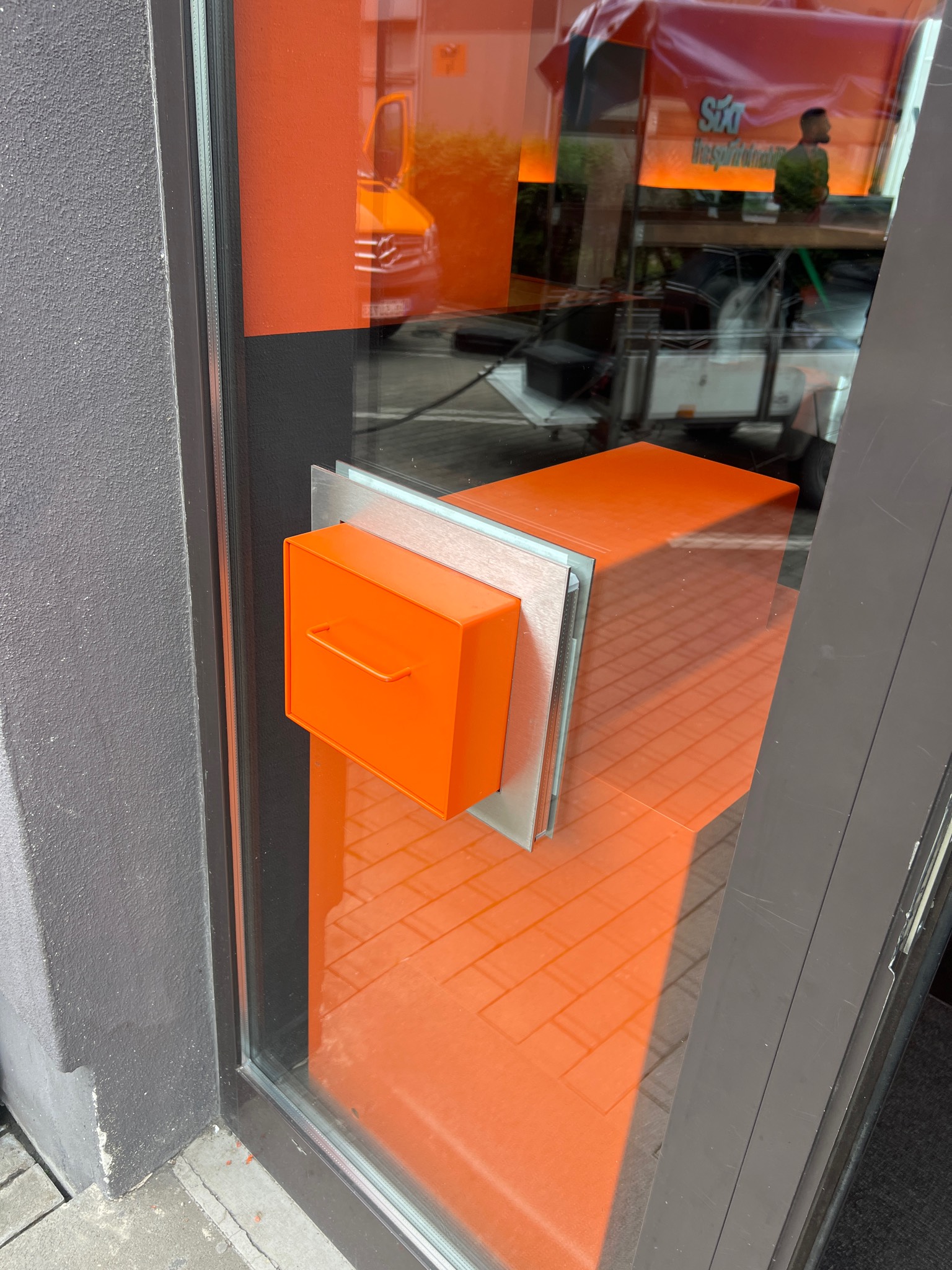 SIXT Autovermietung Frankfurt am Main Ost, Hanauer Landstr. 340 in Frankfurt am Main
