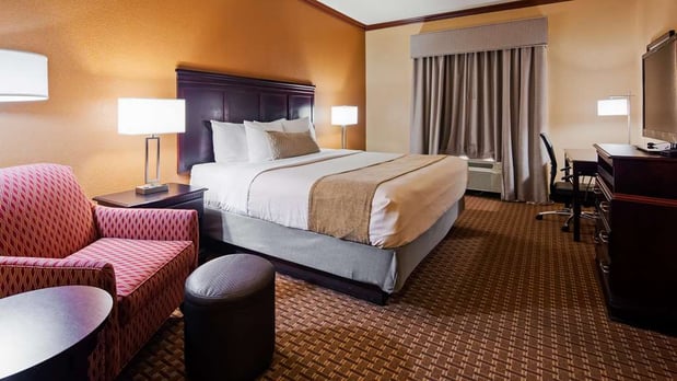 Images Best Western Granbury Inn & Suites