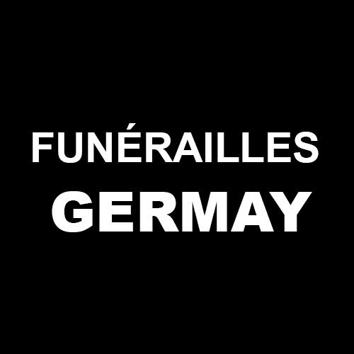 Funérailles Germay - Pompes Funèbres - Funérarium Logo