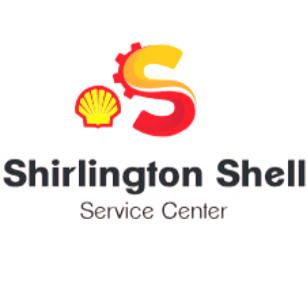 Shirlington Shell Service Center Logo