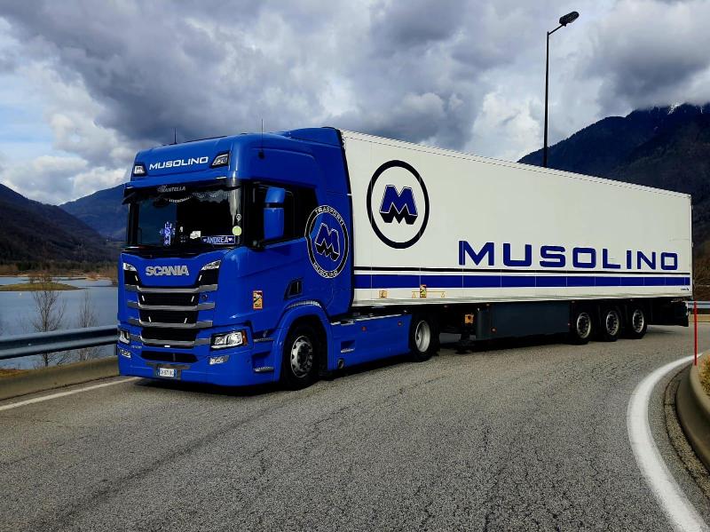 Images Trasporti Musolino - Trasporti Nazionali ed Esteri