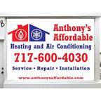 Anthony's Affordable Heating  and Air Conditioning Logo