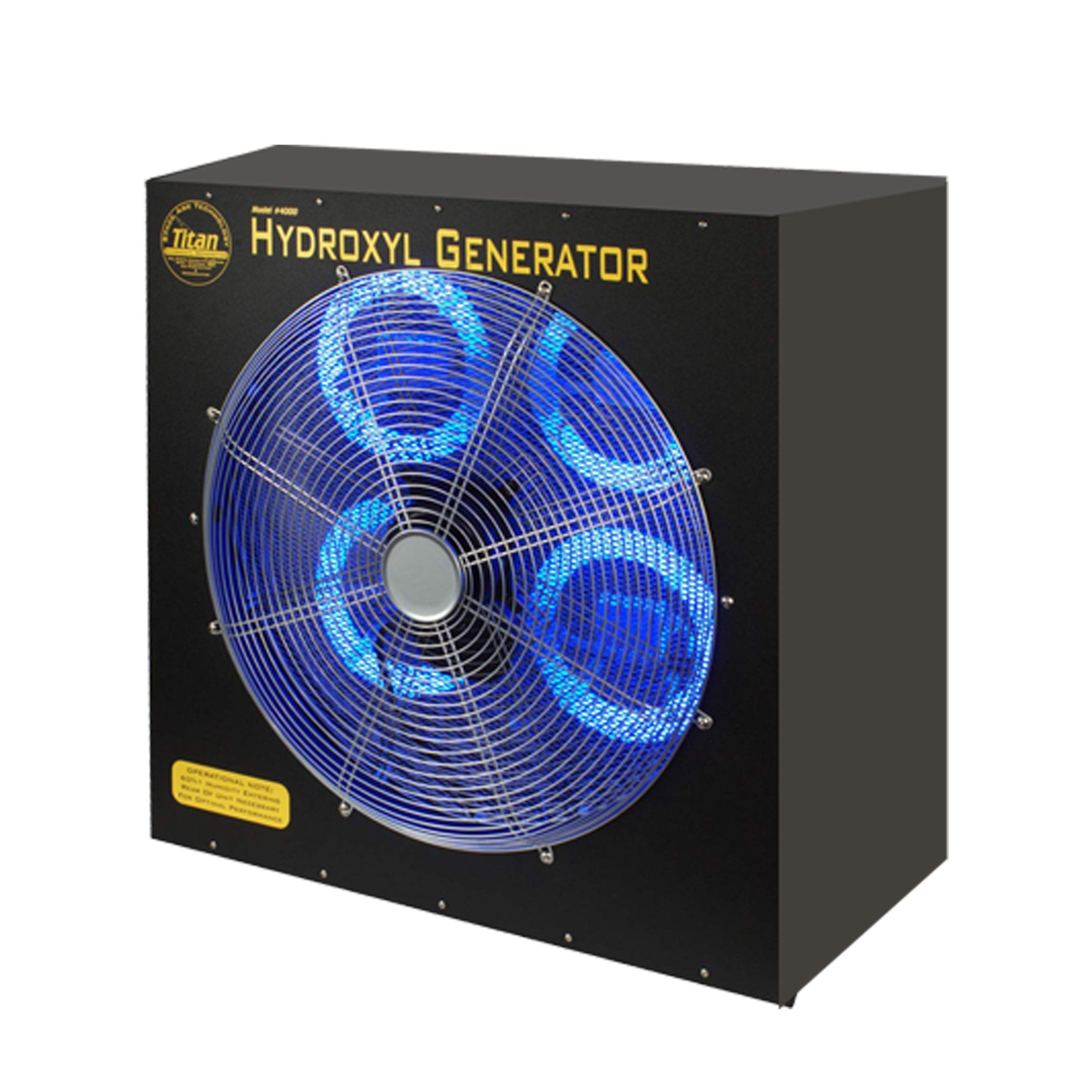 Climate Control Equipment Rentals