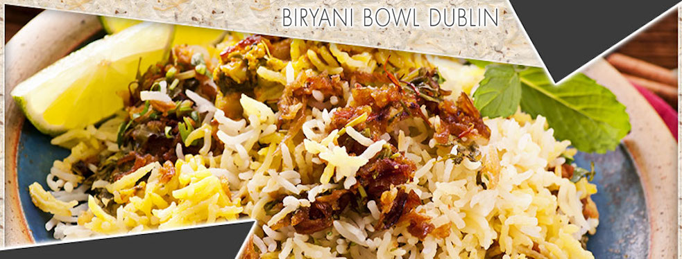 Biryani Bowl in Fremont, CA - (510) 247-9...