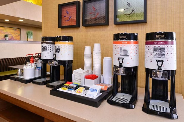 Images Hampton Inn & Suites Springboro/Dayton Area South