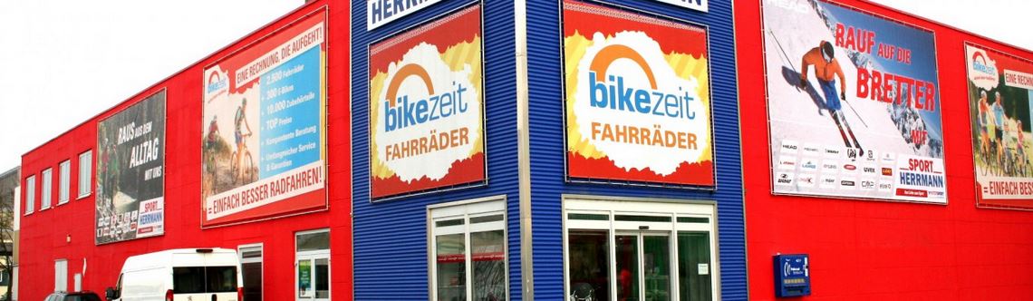 Bikezeit Fahrräder, Pommernstraße 4 in Neutraubling