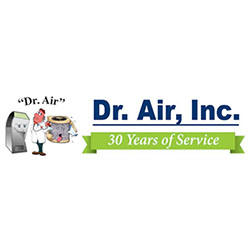 Dr. Air, Inc. Logo