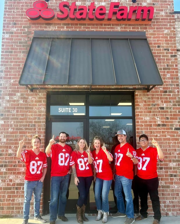 Images Savannah Bur - State Farm Insurance Agent