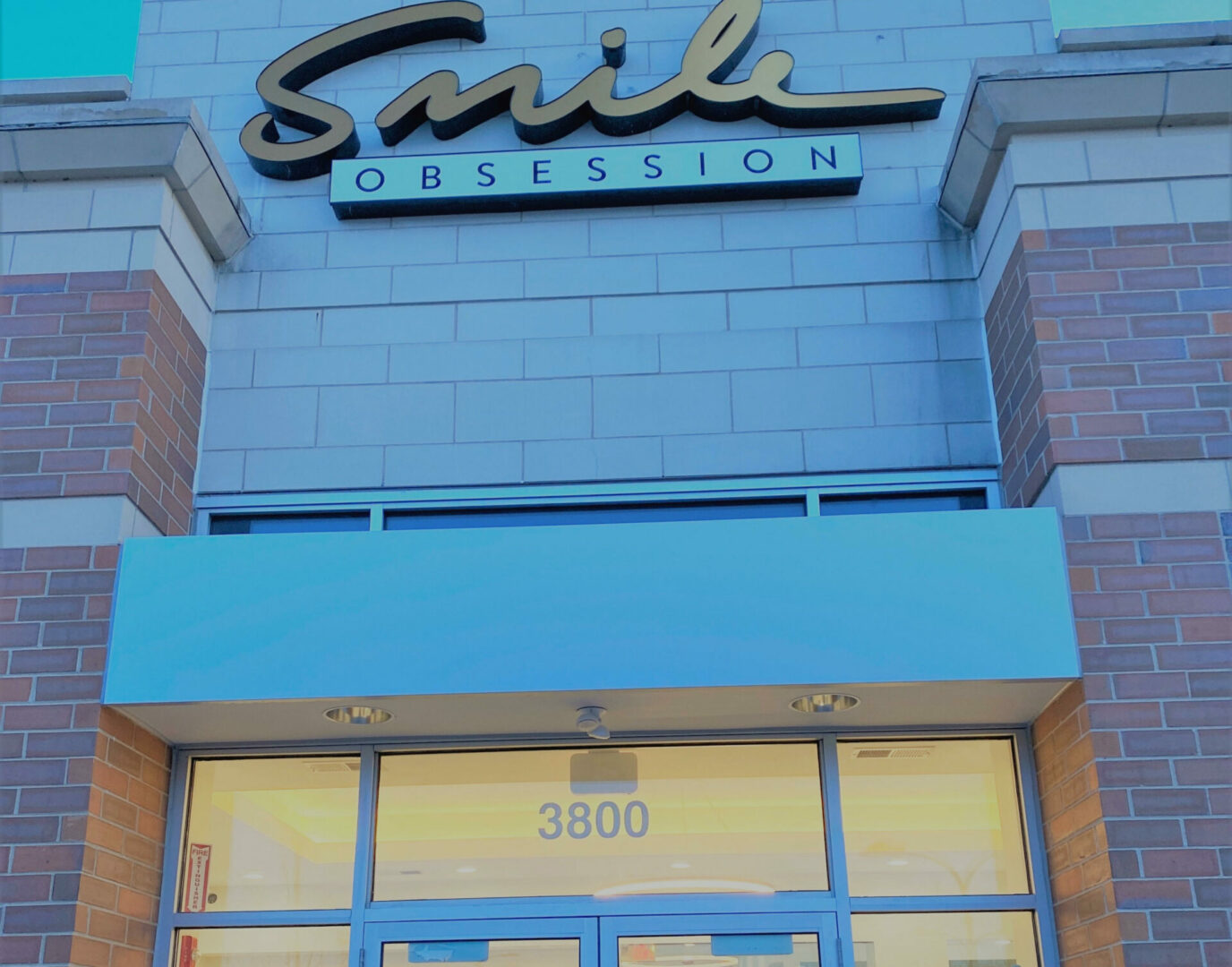 Smile Obsession Photo