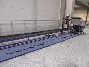 HUZAP GmbH, Marie-Curie-Strasse 1 in Hennef