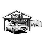 Majestic Carports Logo
