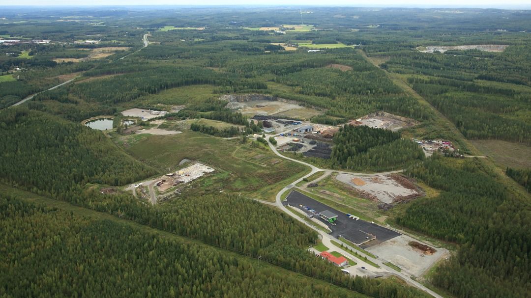 Images Ylä-Savon jätekeskus