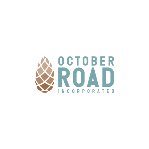 October Road, Inc. Logo