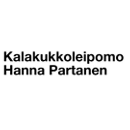 Kalakukkoleipomo Hanna Partanen Oy Logo