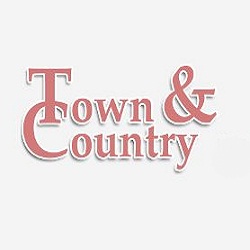 Town & Country Hairdressers Logo