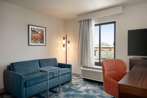 Images Hampton Inn & Suites San Marcos