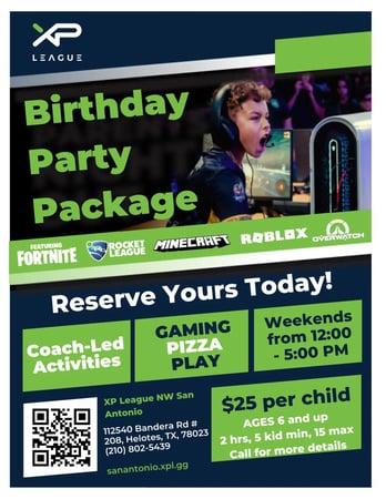 Images XP League NW San Antonio