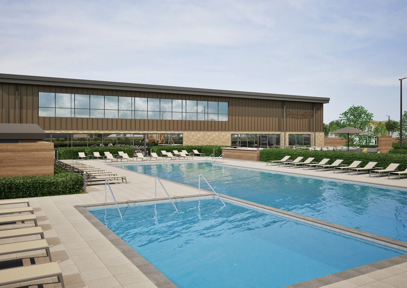 Images David Lloyd St Neots