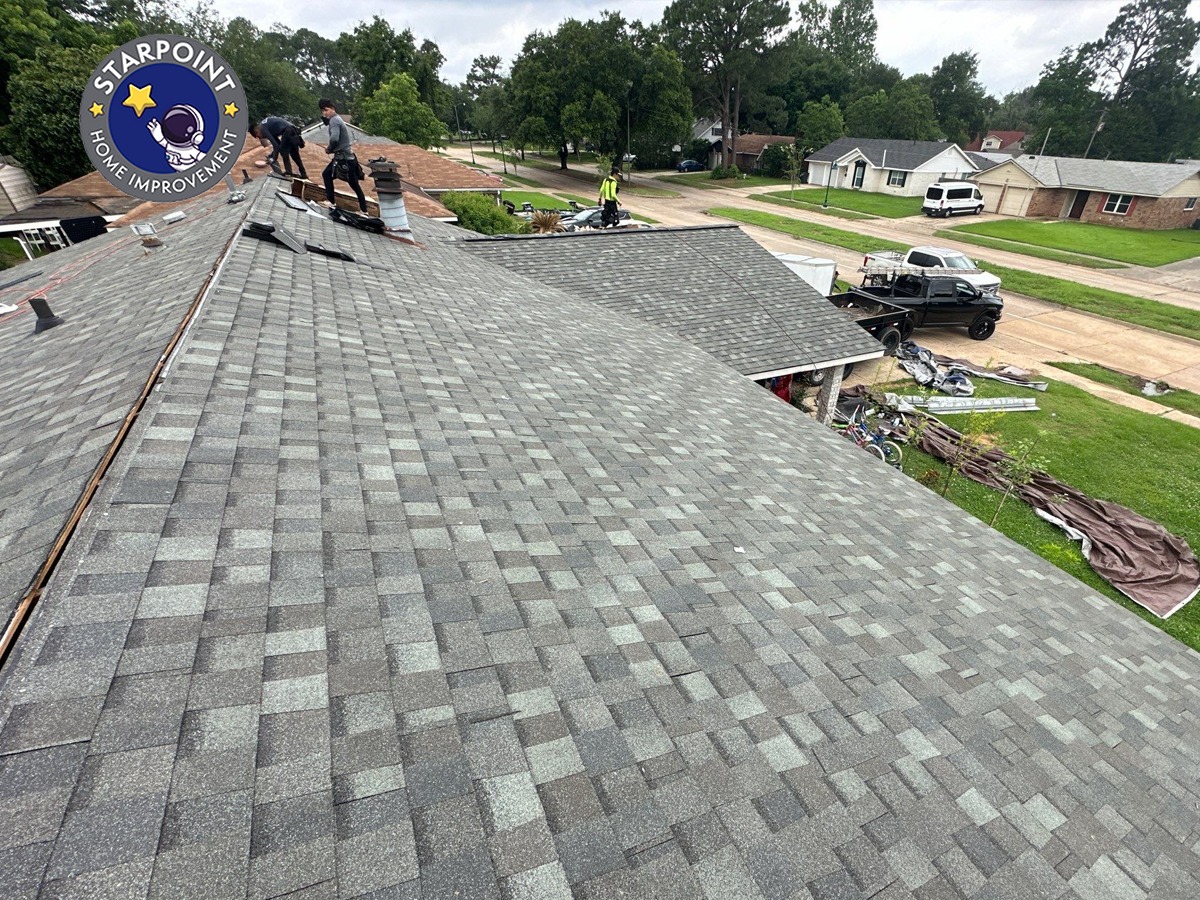 tar Point Home Improvement provides professional roofing contractor services designed to keep your home protected and looking its best. With a focus on quality, reliability, and customer satisfaction, we deliver dependable solutions tailored to your home improvement needs. Whether you’re addressing wear and tear or starting a new project, our team is committed to excellence from start to finish.