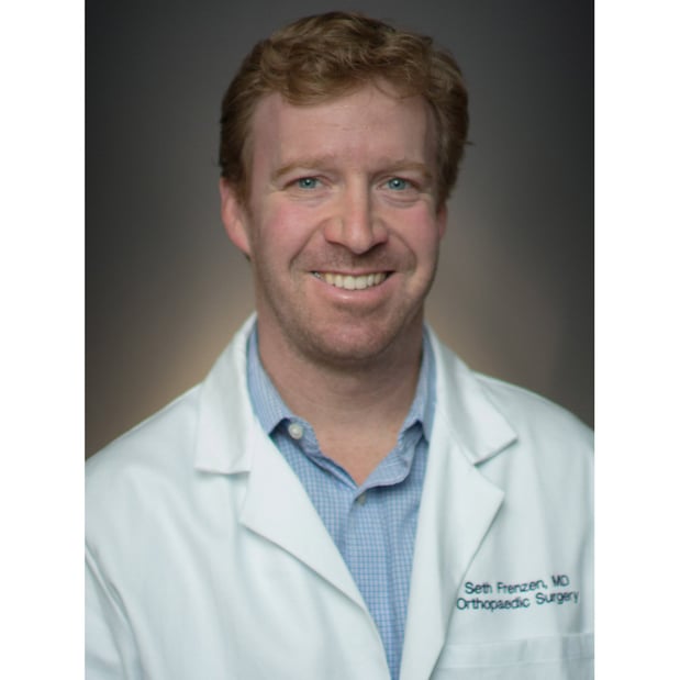 Images Seth W. Frenzen, MD, Orthopedic Surgeon