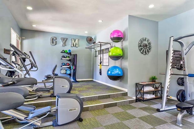 Images Camden Montierra Apartments