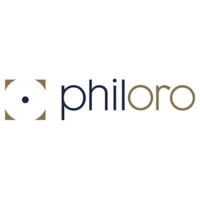 Logo philoro EDELMETALLE GmbH