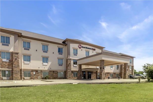 Images Best Western Plus Pauls Valley